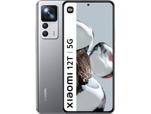 Comprar Smartphone Xiaomi 12T Pro 12GB/256GB 6,67 '' 5G Plata Smartphone Xiaomi 12T Pro 12GB/256GB 6,67 '' 5G Plata