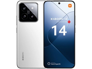 Comprar Smartphone Xiaomi 14 NFC 12GB / 512GB / 6,36 " / 5G / Blanco Smartphone Xiaomi 14 NFC 12GB / 512GB / 6,36 " / 5G / Blanco