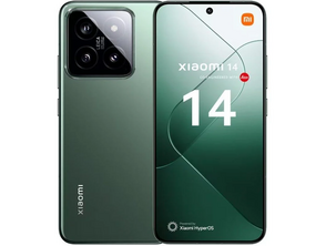 Comprar Smartphone Xiaomi 14 NFC 12GB / 512GB / 6,36 " / 5G / Verde Smartphone Xiaomi 14 NFC 12GB / 512GB / 6,36 " / 5G / Verde