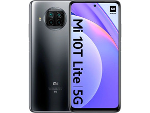 Comprar Smartphone Xiaomi Mi 10T Lite 5G 6,67 '' 6GB/128GB Gris Perla Smartphone Xiaomi Mi 10T Lite 5G 6,67 '' 6GB/128GB Gris Perla