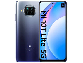 Comprar Smartphone Xiaomi Mi 10T Lite 5G 6,67 '' 6GB/64GB Azul Atlántico Smartphone Xiaomi Mi 10T Lite 5G 6,67 '' 6GB/64GB Azul Atlántico