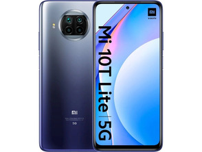 Comprar Smartphone Xiaomi Mi 10T Lite 5G 6,67 '' 6GB/128GB Azul Atlántico Smartphone Xiaomi Mi 10T Lite 5G 6,67 '' 6GB/128GB Azul Atlántico