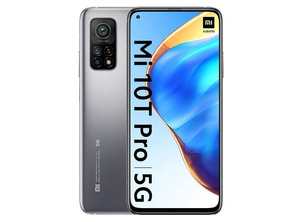 Comprar Smartphone Xiaomi Mi 10T Pro 6,67 " 8GB/256GB 5G Plata Lunar Smartphone Xiaomi Mi 10T Pro 6,67 " 8GB/256GB 5G Plata Lunar