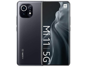 Comprar Smartphone Xiaomi Mi 11 8GB/256GB 6,81 '' 5G Gris Medianoche Smartphone Xiaomi Mi 11 8GB/256GB 6,81 '' 5G Gris Medianoche