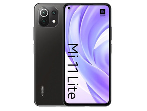 Comprar Smartphone Xiaomi Mi 11 Lite 6GB / 128GB/6.55 " Negro Smartphone Xiaomi Mi 11 Lite 6GB / 128GB/6.55 " Negro