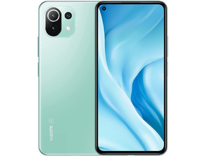 Comprar Smartphone Xiaomi Mi 11 Lite 8GB/128GB 6,55 " 5G Verde Menta Smartphone Xiaomi Mi 11 Lite 8GB/128GB 6,55 " 5G Verde Menta