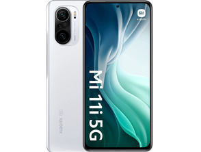 Comprar Smartphone Xiaomi Mi 11i 8GB/256GB/6.67 " 5G Blanco Escarcha Smartphone Xiaomi Mi 11i 8GB/256GB/6.67 " 5G Blanco Escarcha