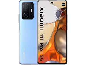Comprar Smartphone Xiaomi Mi 11T Pro 8GB/128GB 6,67 " 5G Azul Celestial Smartphone Xiaomi Mi 11T Pro 8GB/128GB 6,67 " 5G Azul Celestial