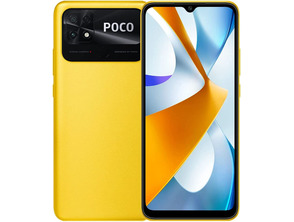 Comprar Smartphone Xiaomi Poco C40 3GB/32GB 6,7 '' Amarillo Smartphone Xiaomi Poco C40 3GB/32GB 6,7 '' Amarillo