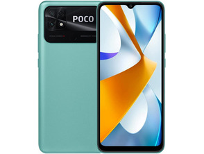 Comprar Smartphone Xiaomi Poco C40 3GB/32GB 6,7 '' Verde Coral Smartphone Xiaomi Poco C40 3GB/32GB 6,7 '' Verde Coral
