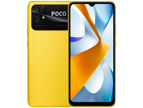 Comprar Smartphone Xiaomi Poco C40 4GB/64GB 6,7 '' Amarillo Smartphone Xiaomi Poco C40 4GB/64GB 6,7 '' Amarillo