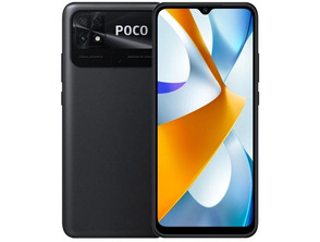 Comprar Smartphone Xiaomi Poco C40 4GB/64GB 6,7 '' Negro Asfalto Smartphone Xiaomi Poco C40 4GB/64GB 6,7 '' Negro Asfalto