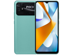 Comprar Smartphone Xiaomi Poco C40 4GB/64GB 6,7 '' Verde Coral Smartphone Xiaomi Poco C40 4GB/64GB 6,7 '' Verde Coral