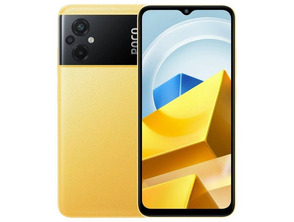 Comprar Smartphone Xiaomi POCO M5 6GB/128GB 6,58 '' Amarillo Smartphone Xiaomi POCO M5 6GB/128GB 6,58 '' Amarillo