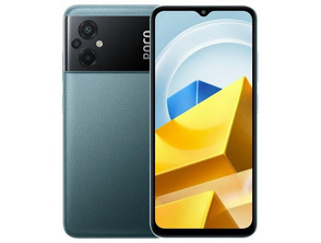 Comprar Smartphone Xiaomi POCO M5 6GB/128GB 6,58 '' Verde Smartphone Xiaomi POCO M5 6GB/128GB 6,58 '' Verde