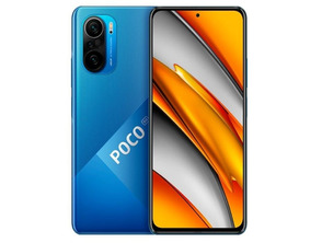 Comprar Smartphone Xiaomi PocoPhone F3 5G 6,67 '' 6GB/128GB Azul Océano Smartphone Xiaomi PocoPhone F3 5G 6,67 '' 6GB/128GB Azul Océano