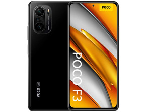 Comprar Smartphone Xiaomi PocoPhone F3 5G 6,67 '' 6GB/128GB Negro Nocturno Smartphone Xiaomi PocoPhone F3 5G 6,67 '' 6GB/128GB Negro Nocturno