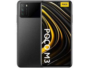 Smartphone Xiaomi PocoPhone M3 4GB / 128GB 6.53 "Preto