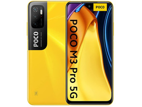 Comprar Smartphone Xiaomi PocoPhone M3 Pro 6GB/128GB 6,5 " 5G Amarillo Smartphone Xiaomi PocoPhone M3 Pro 6GB/128GB 6,5 " 5G Amarillo