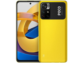Comprar Smartphone Xiaomi PocoPhone M4 Pro 6GB/128GB 6,6 " 5G Amarillo Smartphone Xiaomi PocoPhone M4 Pro 6GB/128GB 6,6 " 5G Amarillo