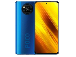 Comprar Smartphone Xiaomi PocoPhone X3 6GB/128GB Azul Cobalto Smartphone Xiaomi PocoPhone X3 6GB/128GB Azul Cobalto