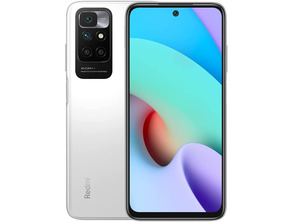 Comprar Smartphone Xiaomi Redmi 10 2022 NFC 4GB/128GB 6,5 '' Blanco Smartphone Xiaomi Redmi 10 2022 NFC 4GB/128GB 6,5 '' Blanco