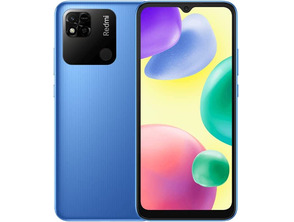 Comprar Smartphone Xiaomi Redmi 10A 4GB/128GB 6,53 '' Azul Cielo Smartphone Xiaomi Redmi 10A 4GB/128GB 6,53 '' Azul Cielo