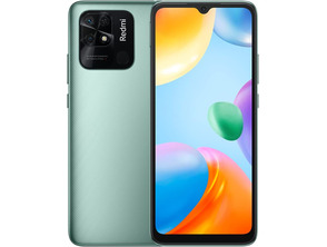 Comprar Smartphone Xiaomi Redmi 10C 4GB/128GB 6,71 '' Mint Green Smartphone Xiaomi Redmi 10C 4GB/128GB 6,71 '' Mint Green