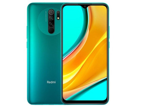 Comprar Smartphone Xiaomi Redmi 9 4GB/64GB 6,53 " Verde Océano Smartphone Xiaomi Redmi 9 4GB/64GB 6,53 " Verde Océano