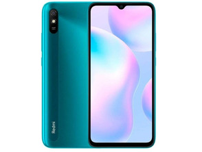 Comprar Smartphone Xiaomi Redmi 9AT Azul 2GB/32GB Verde Smartphone Xiaomi Redmi 9AT Azul 2GB/32GB Verde