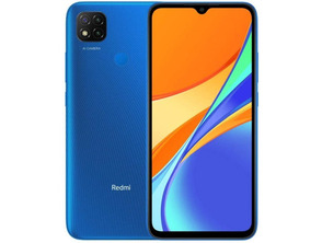 Comprar Smartphone Xiaomi Redmi 9C 4GB/128GB 6,53 " Azul Crepúsculo Smartphone Xiaomi Redmi 9C 4GB/128GB 6,53 " Azul Crepúsculo