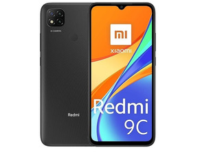 Comprar Smartphone Xiaomi Redmi 9C Midnight Grey 2GB/32GB Smartphone Xiaomi Redmi 9C Midnight Grey 2GB/32GB