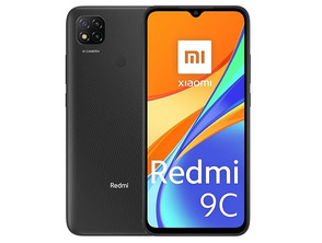 Comprar Smartphone Xiaomi Redmi 9C Midnight Grey 3GB/64GB Smartphone Xiaomi Redmi 9C Midnight Grey 3GB/64GB