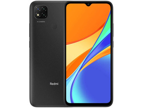 Comprar Smartphone Xiaomi Redmi 9C NFC 3GB/64GB 6,53 " Gris Medianoche Smartphone Xiaomi Redmi 9C NFC 3GB/64GB 6,53 " Gris Medianoche