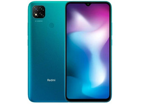 Smartphone Xiaomi Redmi 9C NFC 3GB/64GB 6,53 " Verde Aurora