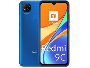 Comprar Smartphone Xiaomi Redmi 9C Twilight Blue 2GB/32GB Smartphone Xiaomi Redmi 9C Twilight Blue 2GB/32GB