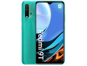 Comprar Smartphone Xiaomi Redmi 9T 4GB/128GB 6,53 " Verde Océano Smartphone Xiaomi Redmi 9T 4GB/128GB 6,53 " Verde Océano