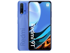 Comprar Smartphone Xiaomi Redmi 9T 4GB/64GB 6,53 " Azul Crepúsculo Smartphone Xiaomi Redmi 9T 4GB/64GB 6,53 " Azul Crepúsculo
