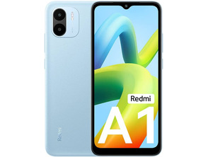 Comprar Smartphone Xiaomi Redmi A1 2GB/32GB 6,52 '' Azul Claro Smartphone Xiaomi Redmi A1 2GB/32GB 6,52 '' Azul Claro