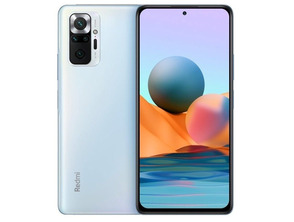 Comprar Smartphone Xiaomi Redmi Note 10 Pro 6GB/64GB 6,67 " Azul Glaciar Smartphone Xiaomi Redmi Note 10 Pro 6GB/64GB 6,67 " Azul Glaciar