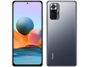 Comprar Smartphone Xiaomi Redmi Note 10 Pro 6GB/64GB 6,67 " Gris Ónix Smartphone Xiaomi Redmi Note 10 Pro 6GB/64GB 6,67 " Gris Ónix
