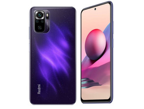 Comprar Smartphone Xiaomi Redmi Note 10S 6GB/128GB 6,43 " Púrpura Smartphone Xiaomi Redmi Note 10S 6GB/128GB 6,43 " Púrpura