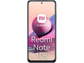 Comprar Smartphone Xiaomi Redmi Note 10S 6GB/64GB 6,43 " Azul Oceánico Smartphone Xiaomi Redmi Note 10S 6GB/64GB 6,43 " Azul Oceánico