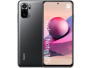 Comprar Smartphone Xiaomi Redmi Note 10S 6GB/64GB 6,43 " Gris Onyx Smartphone Xiaomi Redmi Note 10S 6GB/64GB 6,43 " Gris Onyx