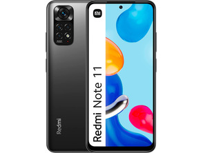 Comprar Smartphone Xiaomi Redmi Note 11 4GB/128GB Graphite G Smartphone Xiaomi Redmi Note 11 4GB/128GB Graphite G