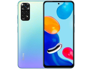 Comprar Smartphone Xiaomi Redmi Note 11 6GB/128GB 6,43 '' Azul Estelar Smartphone Xiaomi Redmi Note 11 6GB/128GB 6,43 '' Azul Estelar