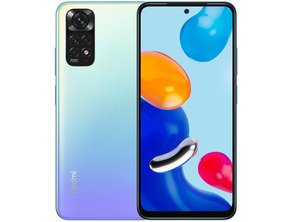 Comprar Smartphone Xiaomi Redmi Note 11 NFC 4GB/64GB Azul Estelar Smartphone Xiaomi Redmi Note 11 NFC 4GB/64GB Azul Estelar