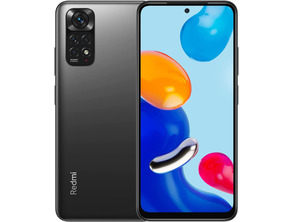 Comprar Smartphone Xiaomi Redmi Note 11 NFC 6GB/128GB Gris Grafito Smartphone Xiaomi Redmi Note 11 NFC 6GB/128GB Gris Grafito
