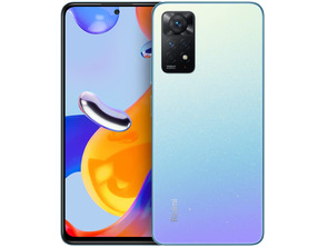 Comprar Smartphone Xiaomi Redmi Note 11 Pro 6GB/128GB 6,67 '' Azul Estelar Smartphone Xiaomi Redmi Note 11 Pro 6GB/128GB 6,67 '' Azul Estelar
