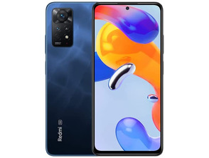 Comprar Smartphone Xiaomi Redmi Note 11 Pro 6GB/64GB 6,67 '' 5G Azul Atlántico Smartphone Xiaomi Redmi Note 11 Pro 6GB/64GB 6,67 '' 5G Azul Atlántico